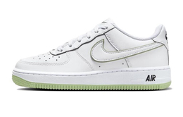 Nike: Белые кроссовки  Air Force 1