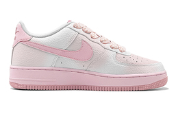 Nike: Розовые кроссовки  Air Force 1