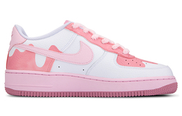 Nike: Розовые кроссовки  Air Force 1