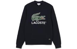 Lacoste: Тёмная толстовка 