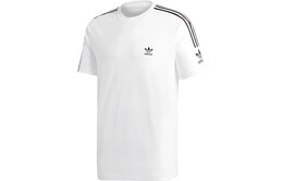 Adidas Originals: Белая футболка 