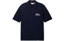 Lacoste: Тёмная рубашка 