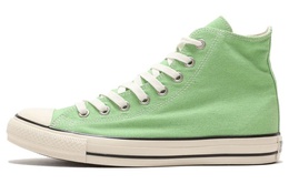 Converse: Зелёные кроссовки  Chuck Taylor All Star