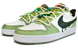 Nike: Светлые кроссовки  Court