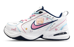 Nike: Розовые кроссовки  Air Monarch