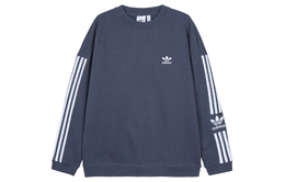 Adidas Originals: Тёмная толстовка 