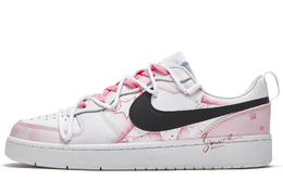 Nike: Розовые кроссовки  Court