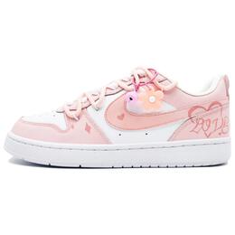 Nike: Белые кроссовки  Court