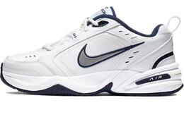 Nike: Розовые кроссовки  Air Monarch