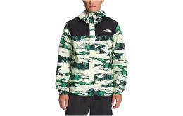The North Face: Многоцветная куртка 