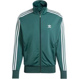 Adidas Originals: Зелёная куртка 