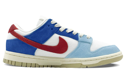 Nike: Голубые кроссовки  Dunk