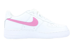 Nike: Розовые кроссовки  Air Force 1