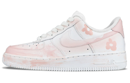 Nike: Белые кроссовки  Air Force 1