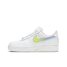 Nike: Голубые кроссовки  Air Force 1