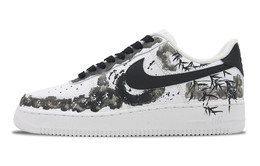 Nike: Белые кроссовки  Air Force 1