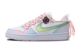 Nike: Голубые кроссовки  Court