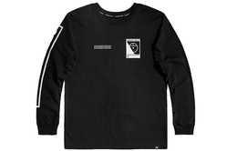 The North Face: Чёрная футболка 