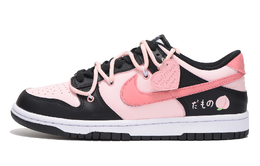 Nike: Белые кроссовки  Dunk