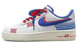 Nike: Голубые кроссовки  Air Force 1