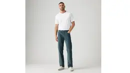 Levi's: Серые джинсы 