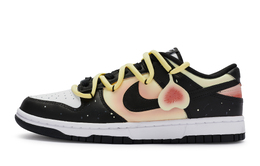 Nike: Розовые кроссовки  Dunk