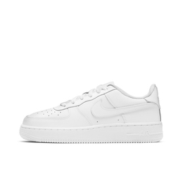 Nike: Белые кроссовки  Air Force 1