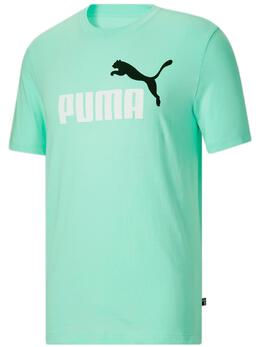 PUMA: Футболка с коротким рукавом 