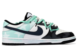 Nike: Светлые кроссовки  Dunk
