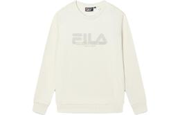 Fila: Белая толстовка 