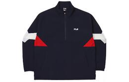 Fila: Тёмная куртка 