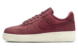 Nike: Красные кроссовки  Air Force 1 Low