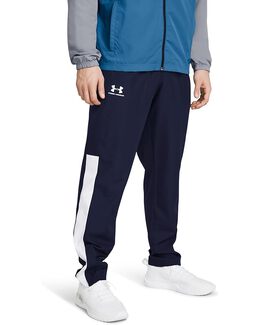 Under Armour: Синие брюки 