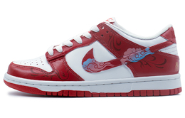 Nike: Бордовые кроссовки  Dunk