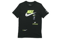 Nike: Футболка 