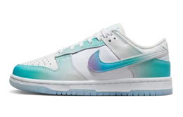 Nike: Розовые кроссовки  Dunk
