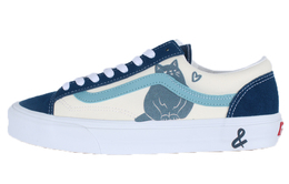 Vans: Белые кроссовки  Style 36