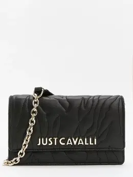 Just Cavalli: Чёрная сумка 