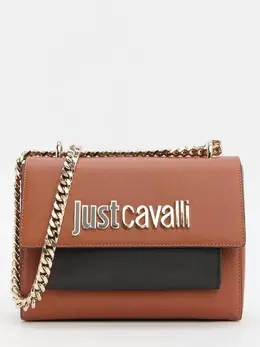 Just Cavalli: Светлая сумка 