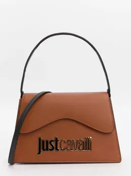 Just Cavalli: Коричневая сумка 