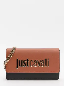 Just Cavalli: Коричневая сумка 