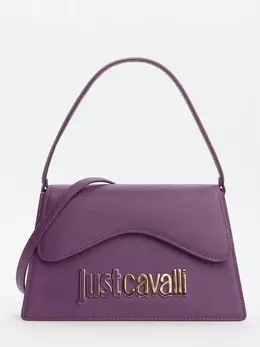 Just Cavalli: Фиолетовая сумка 