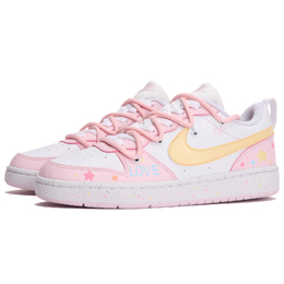Nike: Белые кроссовки  Court