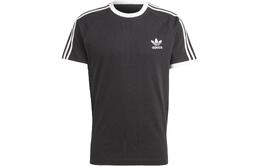 Adidas Originals: Чёрная футболка 