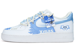 Nike: Белые кроссовки  Air Force 1