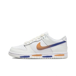 Nike: Голубые кроссовки  Dunk