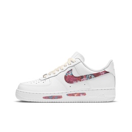 Nike: Белые кроссовки  Air Force 1