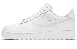 Nike: Белые кроссовки  Air Force 1