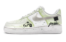 Nike: Белые кроссовки  Air Force 1