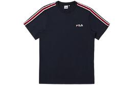 Fila: Тёмная футболка 